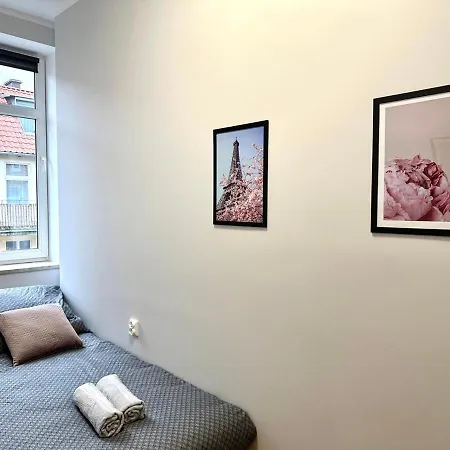Kwatera prywatna Mmrent Paris *