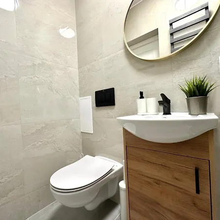 Kwatera prywatna Mmrent Paris Gdańsk