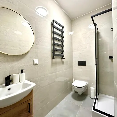 Mmrent Paris בית אירוח גדנסק