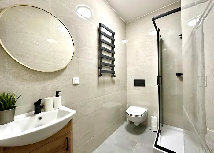 Mmrent Paris Homestay szállás Gdańsk