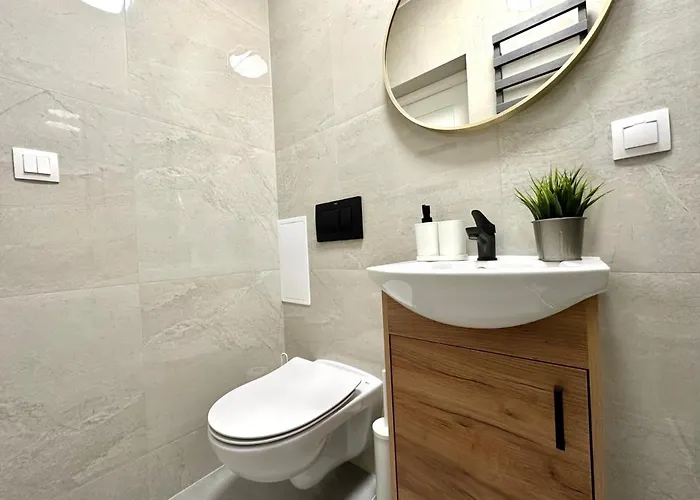 Homestay szállás Mmrent Paris Gdańsk