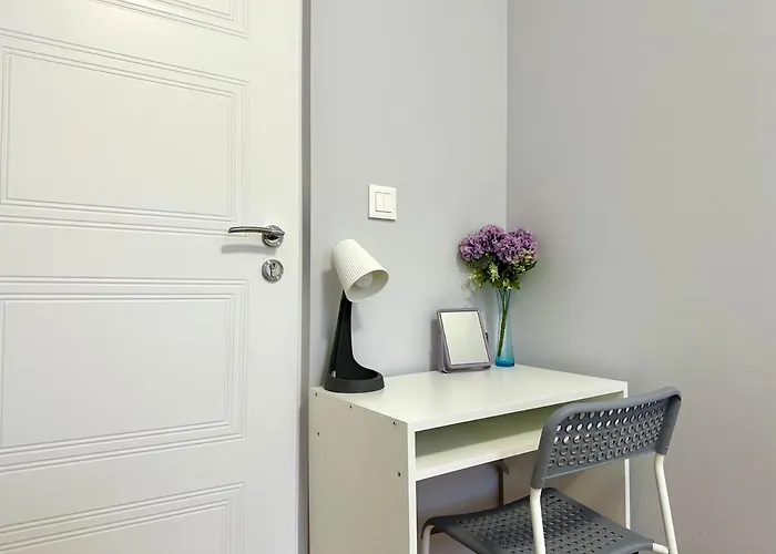 Mmrent Paris Homestay szállás Gdańsk